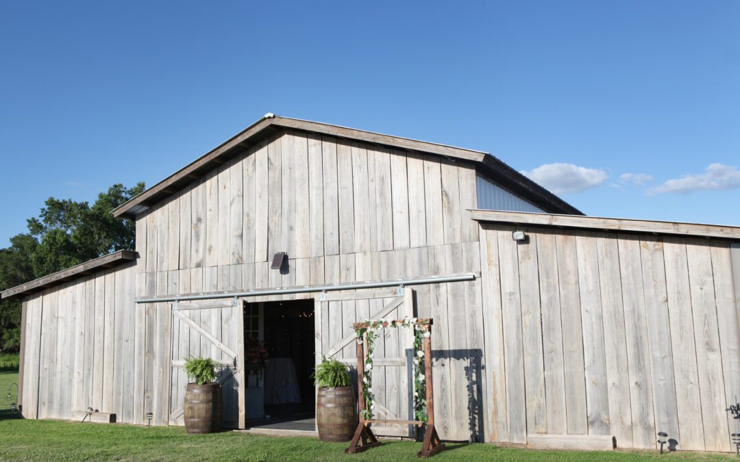 What to Look for in a Rural Wedding Venue