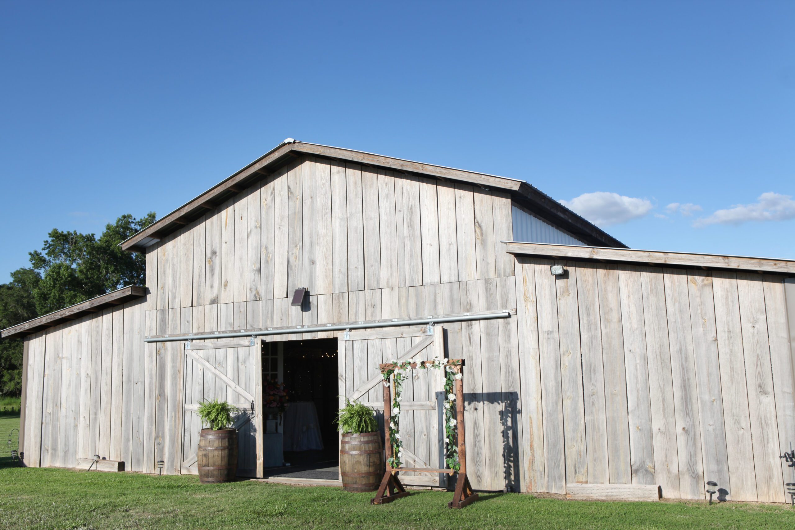 What to Look for in a Rural Wedding Venue
