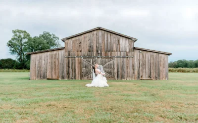 Affordable Barn Wedding Packages in Graceville, FL