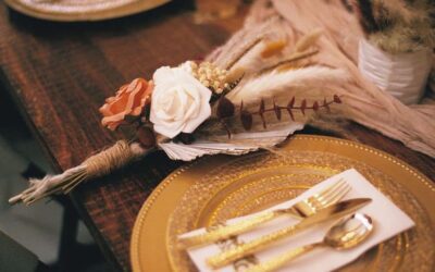 The Ultimate Rustic Wedding Décor Guide for Brides