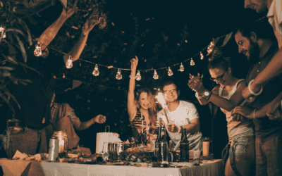 Milestone Birthday Party Ideas for Adults