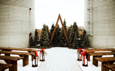 How to Plan a Rustic Winter Wedding in North Florida