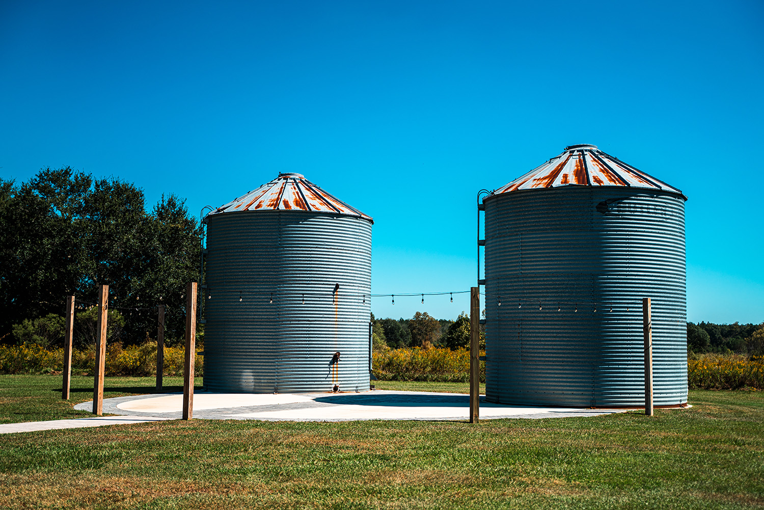 Silos2 Venue Features