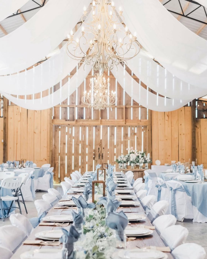 SilosFB8 Florida Wedding Reception Ideas