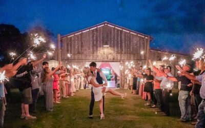 Just Engaged on Valentine’s Day? Essential North Florida Wedding Planning Guide