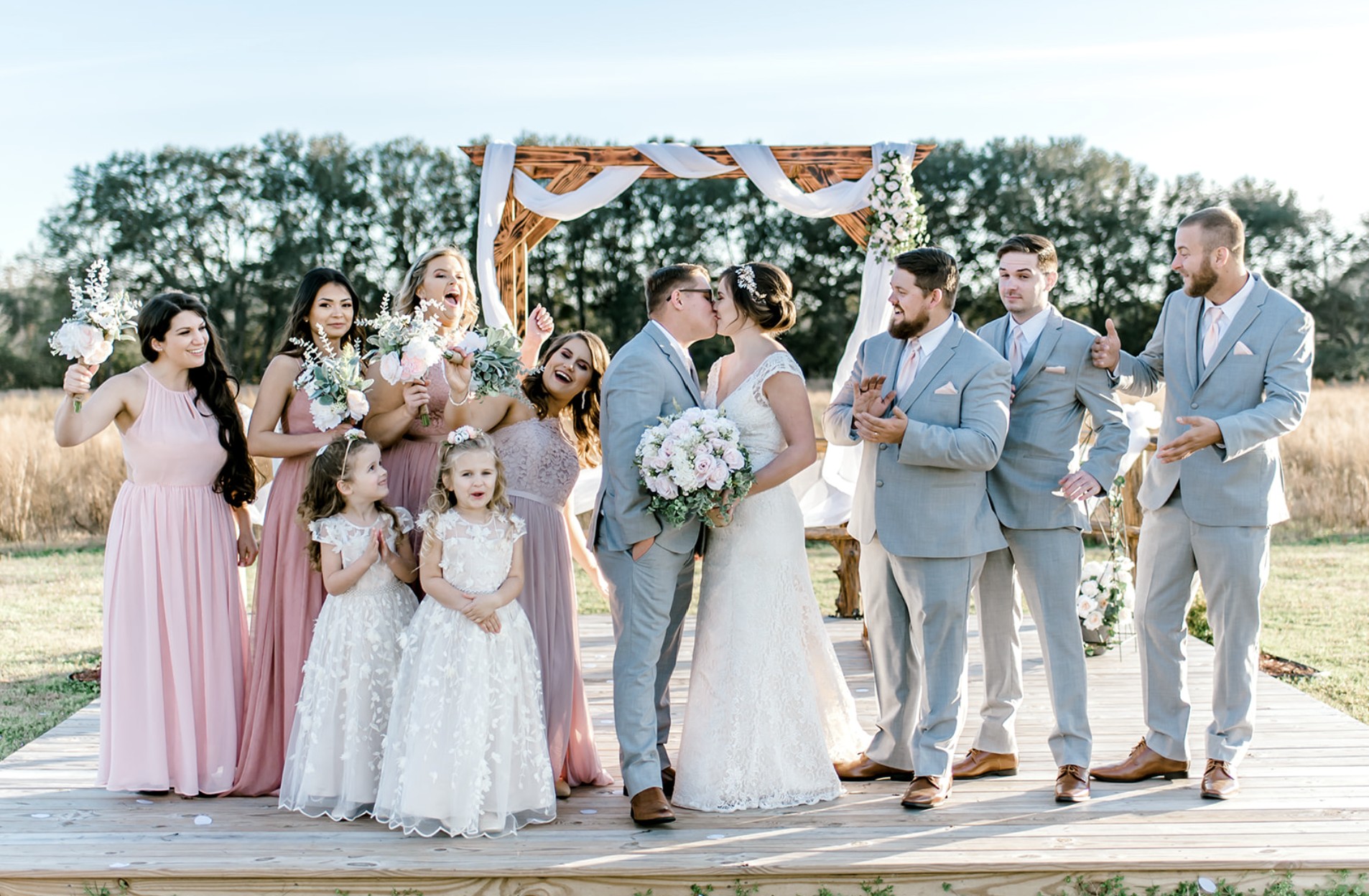 Small Wedding Venues in Florida: How to Plan an Intimate Wedding That Still Feels Special