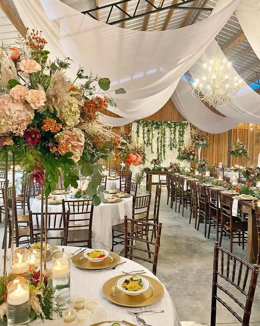 SiloReception The Silos in Graceville - Featured Wedding Photo