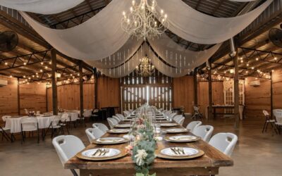 Indoor vs. Outdoor Wedding Venues in Florida: How to Choose the Right Setting